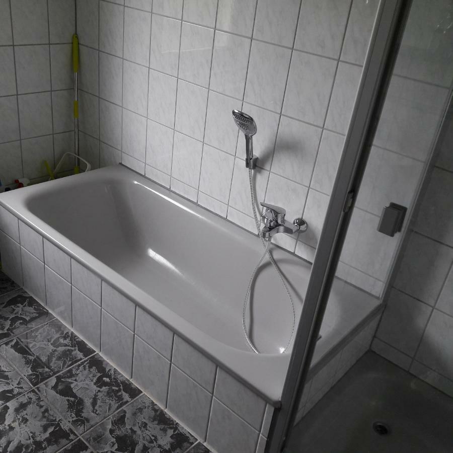 Holydayhome Fewo Schwarz Eberstadt Exterior foto