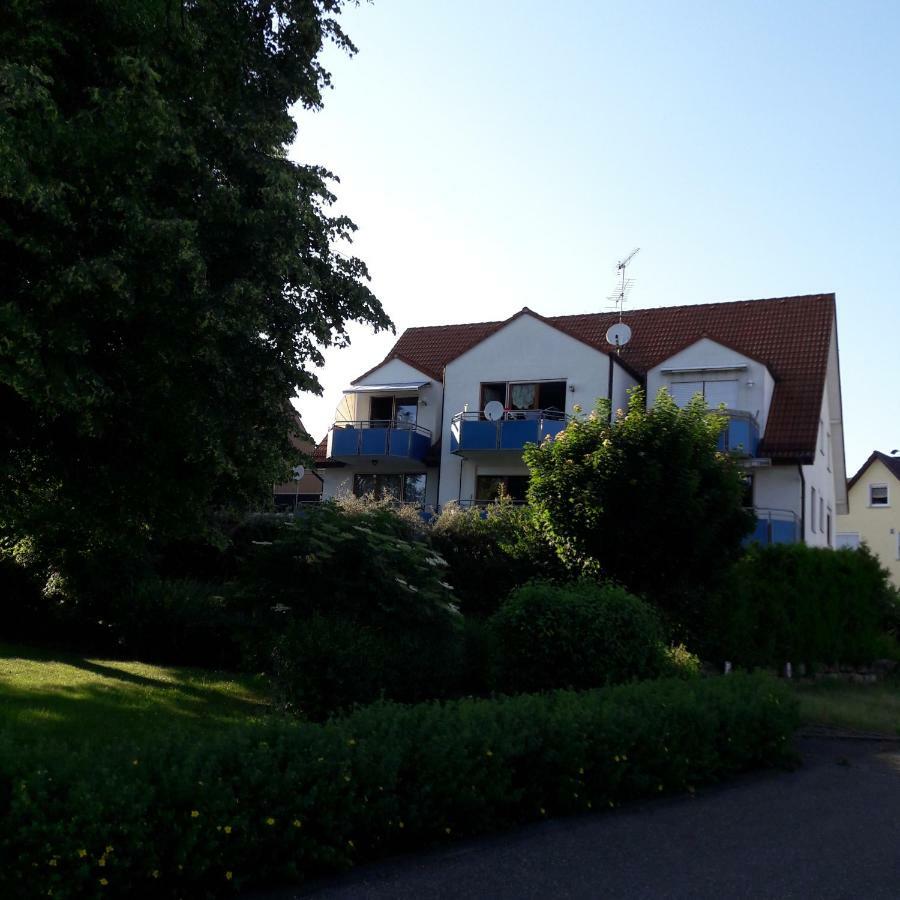 Holydayhome Fewo Schwarz Eberstadt Exterior foto