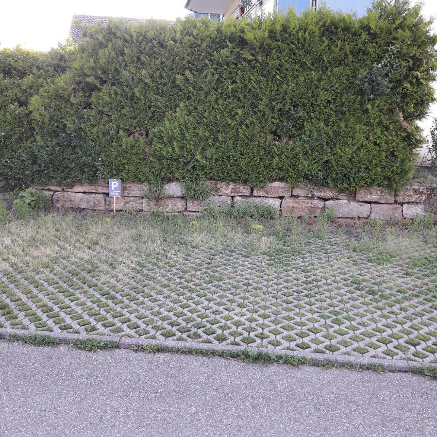 Holydayhome Fewo Schwarz Eberstadt Exterior foto